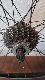 2wilen van Koersfiets 9speed 28inch, Fietsen en Brommers, Fietsonderdelen, Ophalen, Zo goed als nieuw