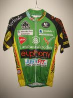 Landbouwkrediet Euphony Vincent BAESTAENS shirt maat S, S, Vêtements d'extérieur, Enlèvement ou Envoi, Utilisé