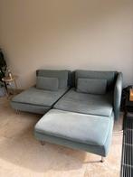 Zetel Ikea Söderhamn, Huis en Inrichting, Ophalen, Gebruikt, Driepersoons, Stof