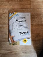 Tony Hsieh - Delivering Happiness, Ophalen of Verzenden, Zo goed als nieuw, Tony Hsieh