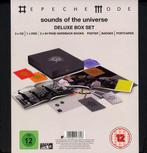 Depeche Mode • Sounds of the Universe • deluxe box set • AN, Ophalen of Verzenden, Nieuw in verpakking, Boxset