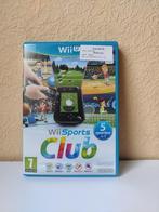 Wii Sports Club WiiU, Consoles de jeu & Jeux vidéo, Jeux | Nintendo Wii U, Sport, Utilisé, Enlèvement ou Envoi, À partir de 7 ans