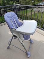 Kinderstoel, Kinderen en Baby's, Kinderstoelen, Ophalen, Gebruikt, Inklapstoel, Gordel(s)
