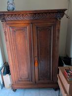 Hangkast, garderobe, Antiek en Kunst, Ophalen