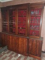 Antieken kast, Ophalen
