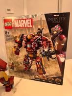 Lego marvel hulkbuster 76247, Ophalen of Verzenden, Zo goed als nieuw, Lego
