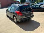 2007 Peugeot 207SW, Auto's, Peugeot, Gebruikt, Overige brandstoffen, Bedrijf, Handgeschakeld