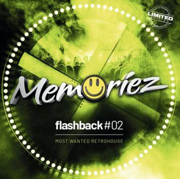 Memoriez 2 vinyl 12" beschikbaar voor biedingen