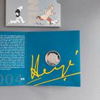 Piece de monnaie / Belgique / Tintin / 10 €uro / 2004 /PROOF, Enlèvement ou Envoi, Monnaie en vrac, Argent, Argent