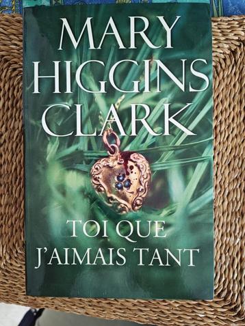 MARY HIGGINS CLARK BOEKEN (frans) NEW! beschikbaar voor biedingen