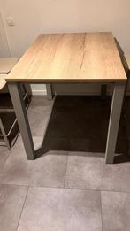 Tafel met 4 stoelen, Ophalen, Nieuw, Metaal, Modern