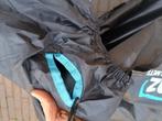 2 zwarte fietshoezen, Fietsen en Brommers, Ophalen of Verzenden, Gebruikt