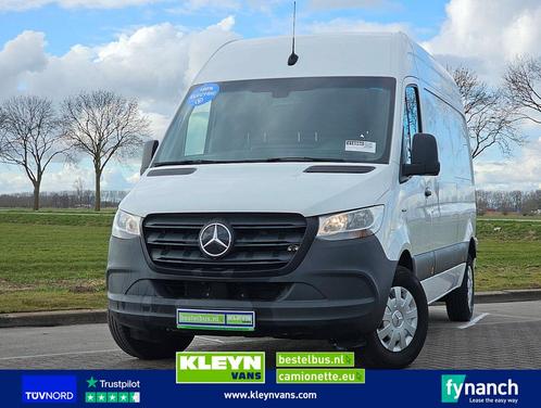 Mercedes-Benz ESPRINTER E-SRINTER AUT. L2H2, Auto's, Bestelwagens en Lichte vracht, Bedrijf, ABS, Airconditioning, Mercedes-Benz