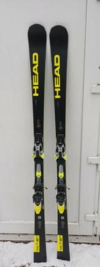 Ski's Head e-Race, Sport en Fitness, Ophalen, 160 tot 180 cm, Gebruikt, Head