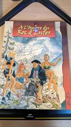 Toewijding van Felix Meyet in In de schaduw van de Roc d'Enf, Félix Meynet, Eén stripboek, Ophalen of Verzenden, Zo goed als nieuw