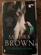 Sandra Brown - De andere vrouw, Enlèvement ou Envoi, Sandra Brown