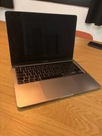 Apple M1 touchpad Macbook Pro 8-core 13" 16gb RAM 512gb SSD, Computers en Software, MacBook Pro, Gebruikt, Qwerty, 13 inch