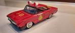 uitverkoop oude speelgoedauto Fire Chief, nu aan 19 euro, Antiquités & Art, Antiquités | Jouets, Envoi