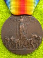 ITALIE : 1914-1918 : Médaille de la victoire, Enlèvement ou Envoi
