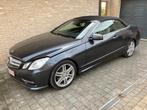 Mercedes-Benz E-klasse 220 cabrio, Auto's, Mercedes-Benz, Automaat, Achterwielaandrijving, 1800 kg, Beige
