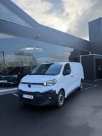 Citroën Jumpy XL 2.0Bluehdi 2025 automaat led navi carplay, Auto's, Bestelwagens en Lichte vracht, Stof, Euro 6, 4 cilinders, Citroën