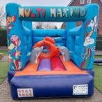 springkasteel mini, Enlèvement, Utilisé