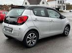 Citroen C1 1.0 VTi ETG / AUTO / BLUETOOETH / RADIO / JA 15', Argent ou Gris, Achat, Euro 6, Entreprise