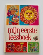 Mijn eerste leesboek, hardcover, Boeken, Ophalen of Verzenden, Gelezen, Non-fictie