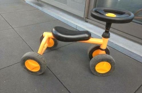 Toptrike Quaddy, Kinderen en Baby's, Speelgoed | Buiten | Voertuigen en Loopfietsen, Zo goed als nieuw, Ophalen