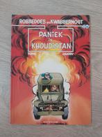 Robbedoes - Paniek in Khoudistan, Eén stripboek, Verzenden, Tome & Janry