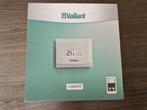 Vaillant vSMART slimme thermostaat, Bricolage & Construction, Thermostats, Enlèvement ou Envoi, Thermostat intelligent, Neuf