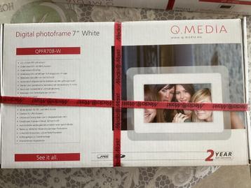 Digitaal foto kader beschikbaar voor biedingen