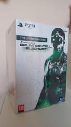 Splinter cell Blacklist: The 5th freedom edition PS3, Consoles de jeu & Jeux vidéo, Jeux | Sony PlayStation 3, Comme neuf, Enlèvement ou Envoi