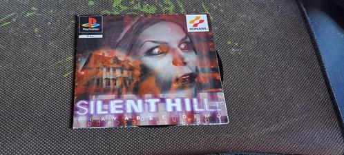 Silent hill playable demo, Games en Spelcomputers, Games | Sony PlayStation 1, Ophalen of Verzenden