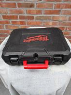 Milwaukee koffer voor M18 CBLPP2A-402C Leeg, Ophalen of Verzenden, Zo goed als nieuw