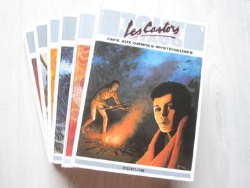 Tout Mitacq - Les Castors / Jacques Le Gall - Voir liste beschikbaar voor biedingen