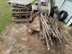 GRATIS - Brandhout droog, Tuin en Terras, Brandhout, Ophalen