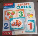 Clementoni: eerste cijfers, Kinderen en Baby's, Speelgoed | Kinderpuzzels, Ophalen of Verzenden