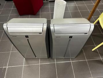 Mobiele Airco Sharp CV-P10PR (2 stuks) beschikbaar voor biedingen
