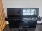 Hohner buffet piano, Muziek en Instrumenten, Piano's, Ophalen, Gebruikt, Piano