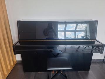 Hohner buffet piano, Musique & Instruments, Pianos, Enlèvement, Utilisé, Piano