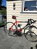 koersfiets ORBEO, Ophalen, Gebruikt, Schoenen