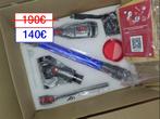45000 Pa draadloze stofzuiger, 60 min, LED-scherm, zelf opla, Ophalen of Verzenden, Nieuw, Reservoir, Stofzuiger