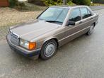 Mercedes 190 2000cc essence boite SPORT 1989 156000km, Autos, Achat, Automatique, Particulier, Essence