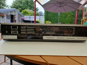 Lege kast grundig rtv 500 beschikbaar voor biedingen