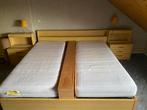 2 persoonsbed, Huis en Inrichting, Ophalen, Zo goed als nieuw