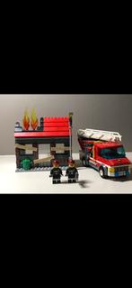 LEGO Fire Emergency 60003, Kinderen en Baby's, Speelgoed | Duplo en Lego, Ophalen of Verzenden, Zo goed als nieuw