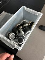 Wielen voor bureaustoel en dergelijke, Auto diversen, Anti-diefstal, Ophalen, Nieuw