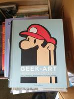 Geek Art An AnthologyAn Anthology: Art, Design, Illustration, Boeken, Kunst en Cultuur | Beeldend, Ophalen of Verzenden, Zo goed als nieuw