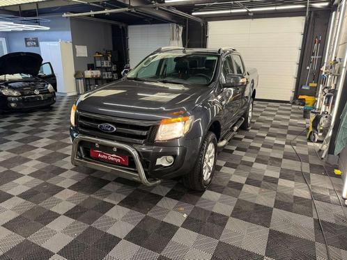 Ford Ranger 3.2d AUTOMATIQUE WILDTRAK bj. 2012 178000km Euro, Auto's, Ford, Bedrijf, Te koop, Ranger, 4x4, ABS, Airbags, Airconditioning